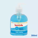 Baccide Gel Mains Désinfectant Sans Rinçage 300ml à Voiron